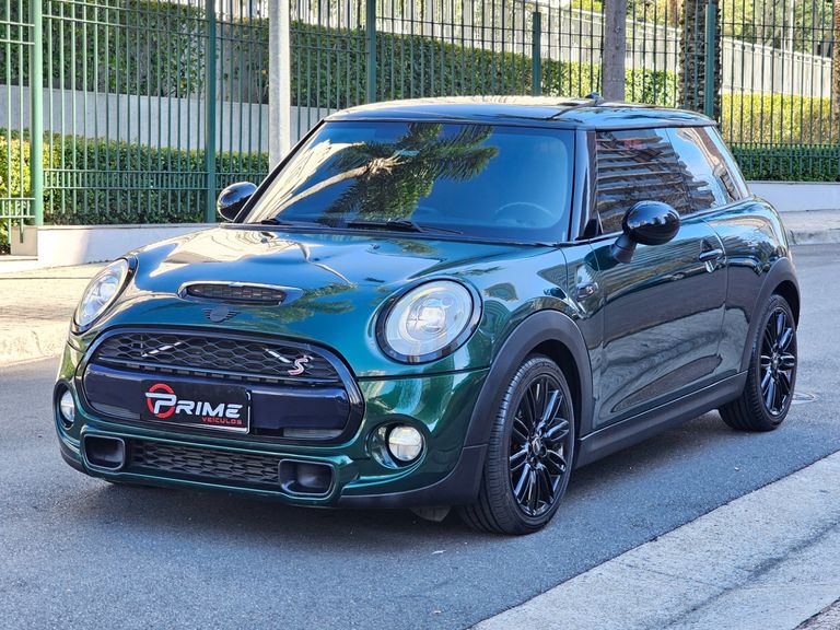 Mini COOPER S 2.0 Turbo 16v 3p Aut.