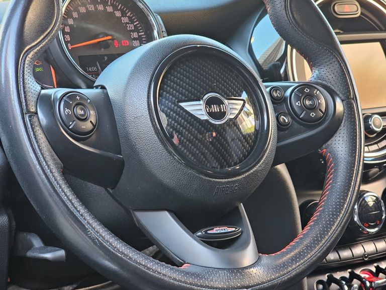 Mini COOPER S 2.0 Turbo 16v 3p Aut.