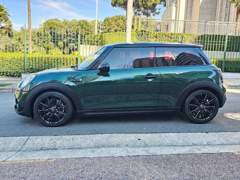 Mini COOPER S 2.0 Turbo 16v 3p Aut.