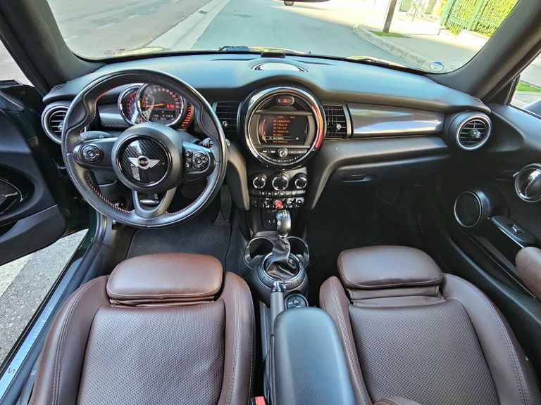 Mini COOPER S 2.0 Turbo 16v 3p Aut.