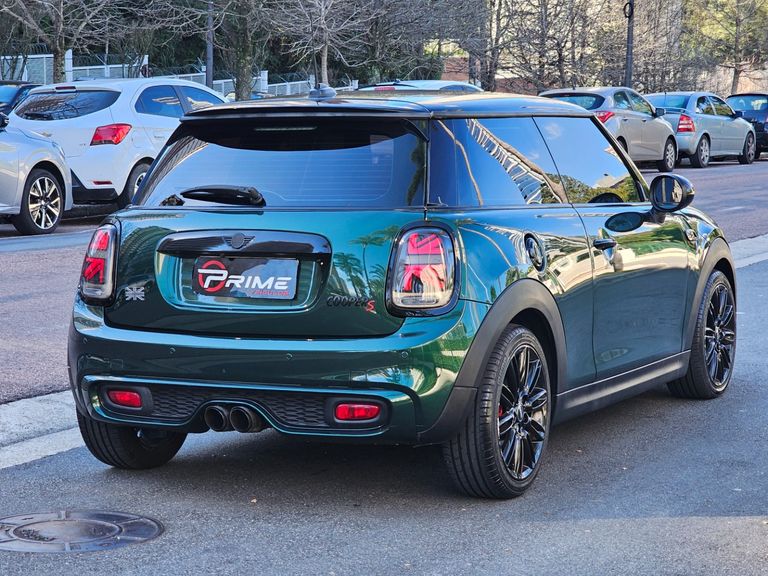 Mini COOPER S 2.0 Turbo 16v 3p Aut.