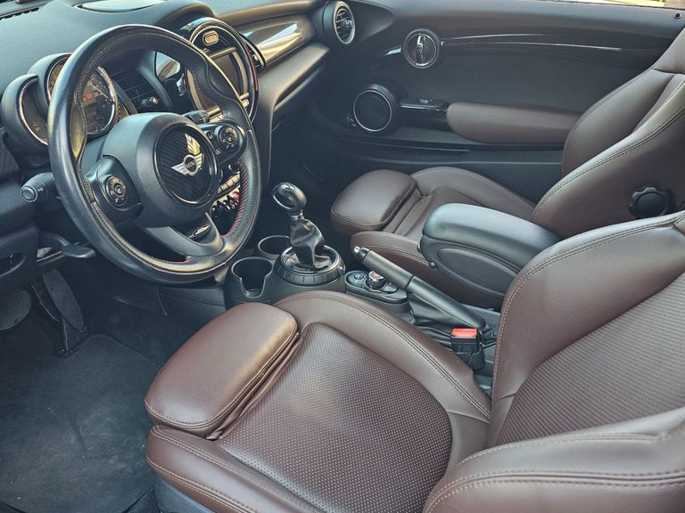 Mini COOPER S 2.0 Turbo 16v 3p Aut.