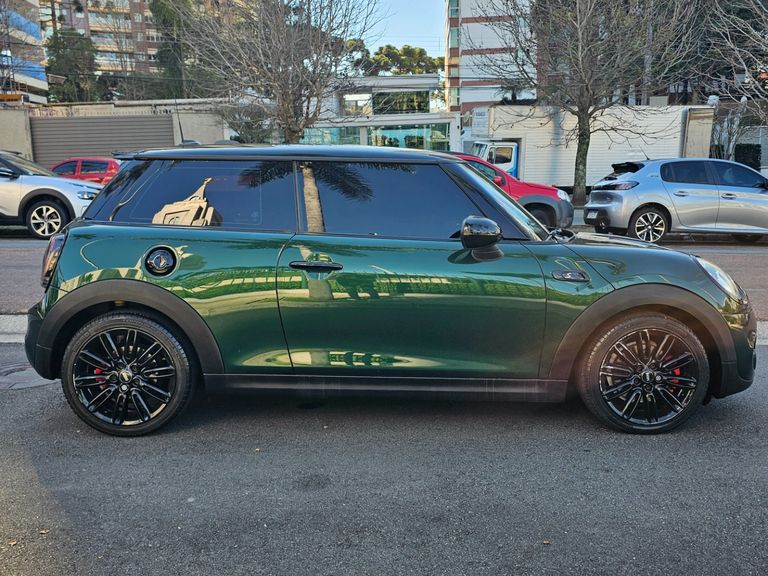 Mini COOPER S 2.0 Turbo 16v 3p Aut.