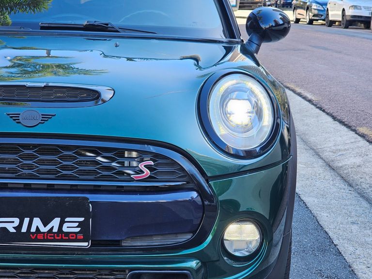 Mini COOPER S 2.0 Turbo 16v 3p Aut.