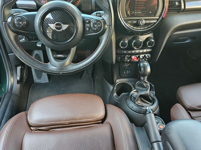 Mini COOPER S 2.0 Turbo 16v 3p Aut.