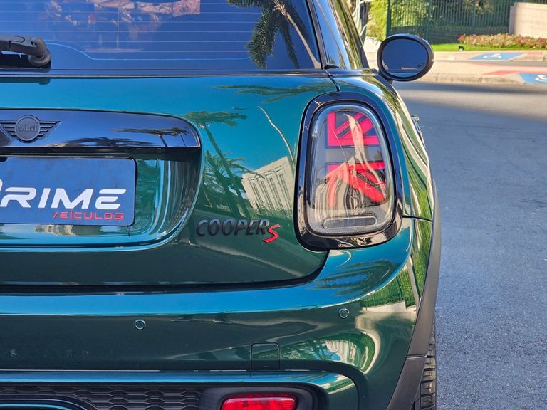Mini COOPER S 2.0 Turbo 16v 3p Aut.