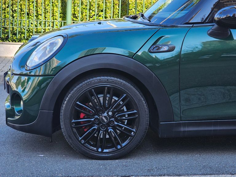 Mini COOPER S 2.0 Turbo 16v 3p Aut.