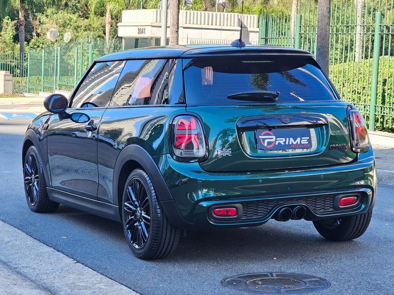 Mini COOPER S 2.0 Turbo 16v 3p Aut.