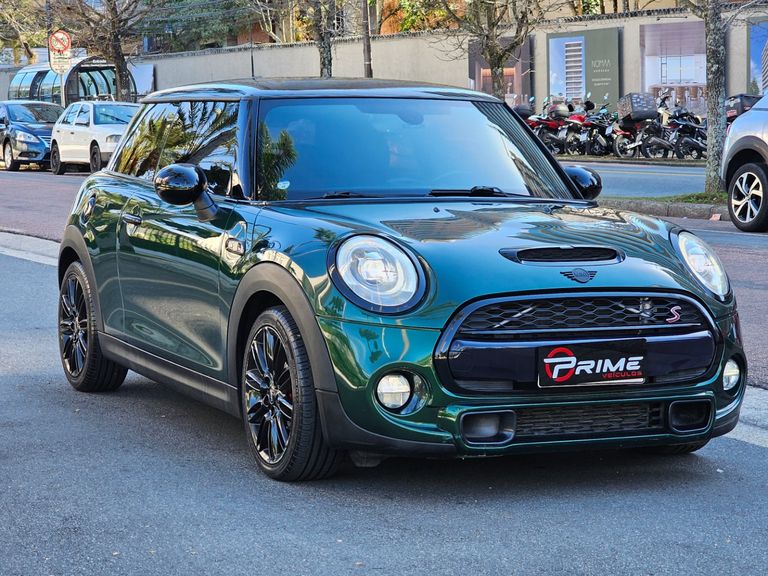 Mini COOPER S 2.0 Turbo 16v 3p Aut.
