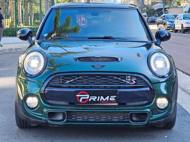 Mini COOPER S 2.0 Turbo 16v 3p Aut.