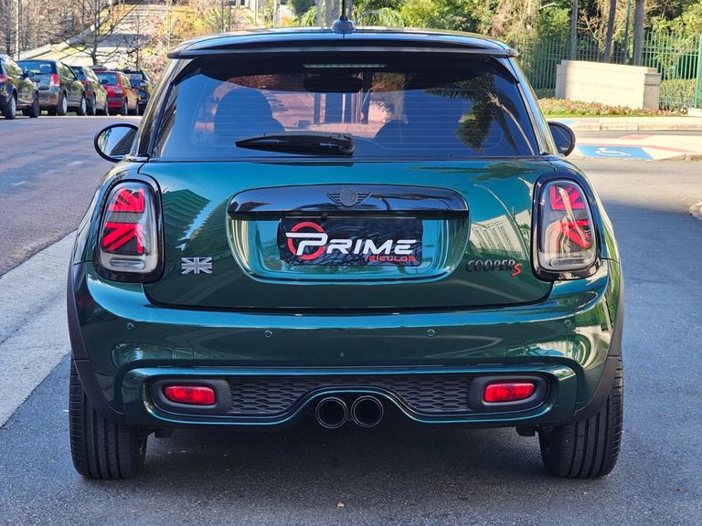 Mini COOPER S 2.0 Turbo 16v 3p Aut.
