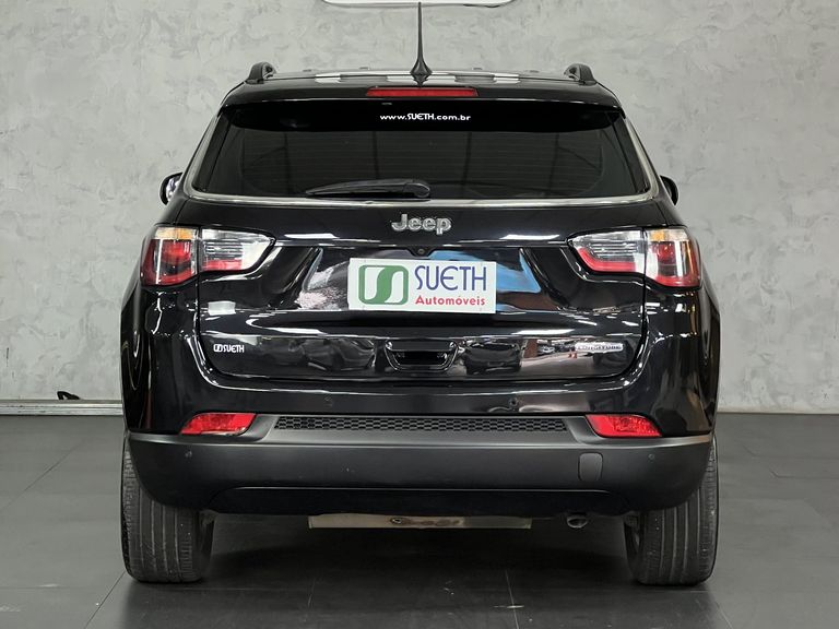 Jeep COMPASS LONGITUDE 2.0 4x2 Flex 16V Aut.