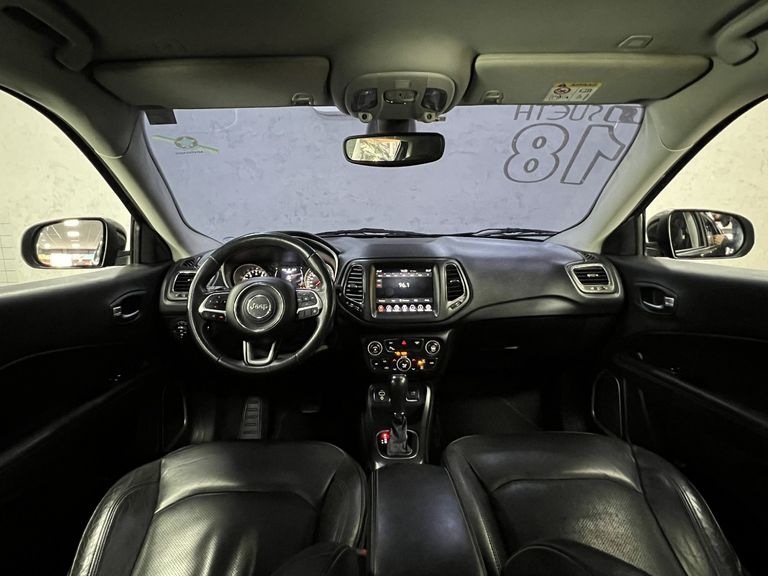 Jeep COMPASS LONGITUDE 2.0 4x2 Flex 16V Aut.