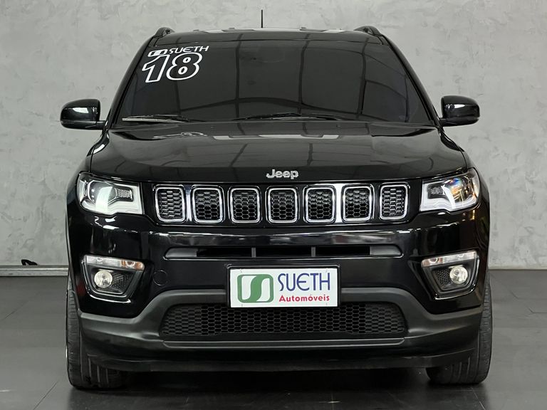 Jeep COMPASS LONGITUDE 2.0 4x2 Flex 16V Aut.