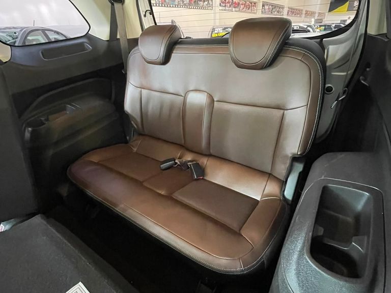 Chevrolet SPIN LTZ 1.8 8V Econo.Flex 5p Aut.