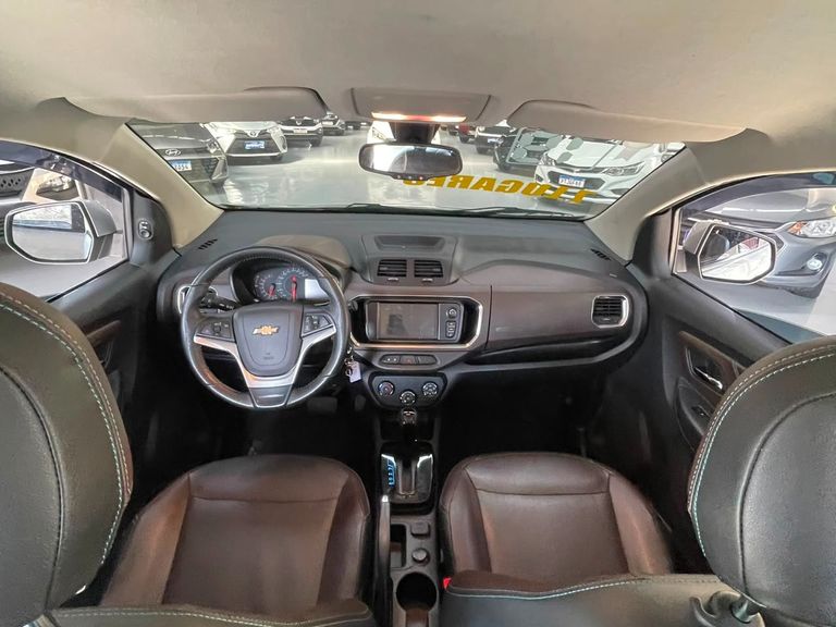Chevrolet SPIN LTZ 1.8 8V Econo.Flex 5p Aut.