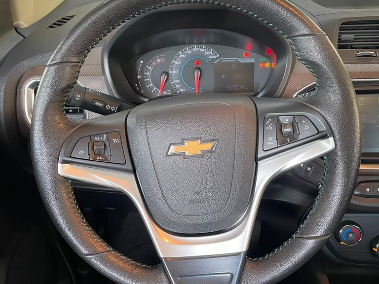 Chevrolet SPIN LTZ 1.8 8V Econo.Flex 5p Aut.