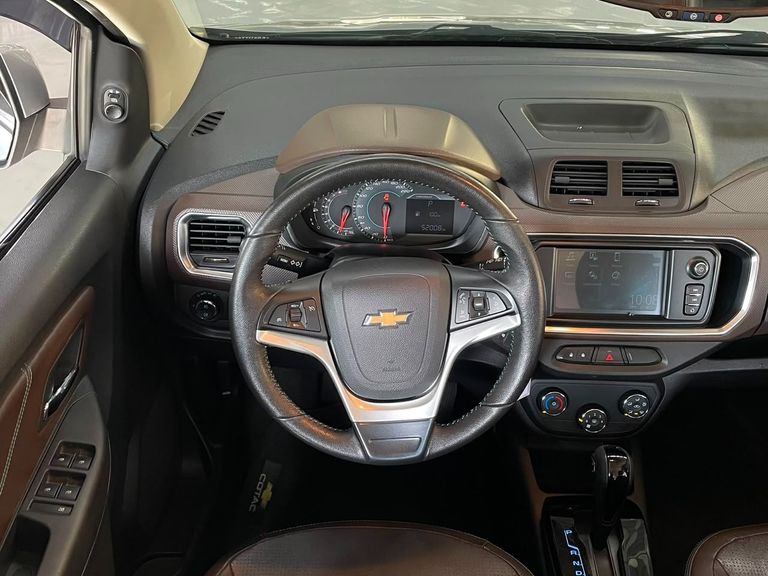 Chevrolet SPIN LTZ 1.8 8V Econo.Flex 5p Aut.