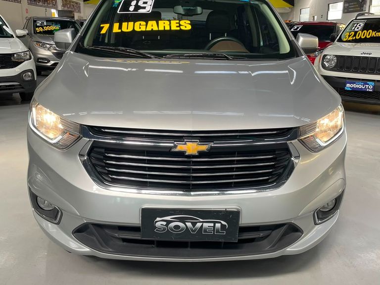 Chevrolet SPIN LTZ 1.8 8V Econo.Flex 5p Aut.