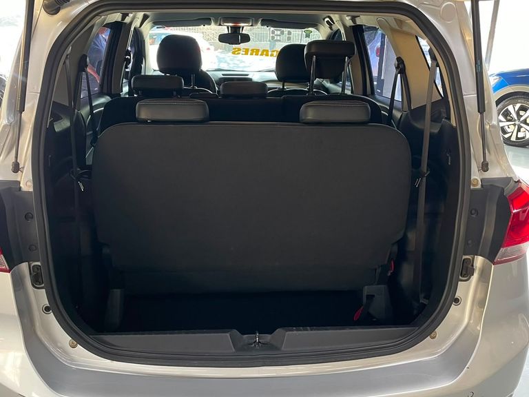 Chevrolet SPIN LTZ 1.8 8V Econo.Flex 5p Aut.