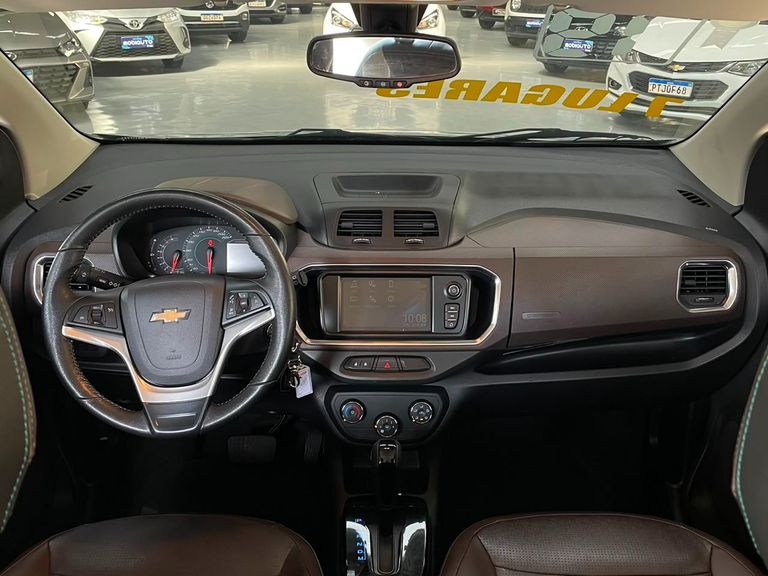 Chevrolet SPIN LTZ 1.8 8V Econo.Flex 5p Aut.