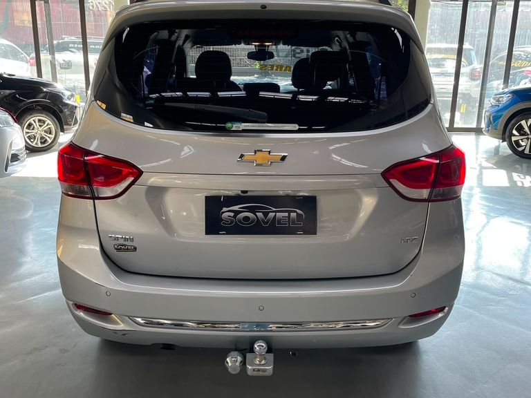Chevrolet SPIN LTZ 1.8 8V Econo.Flex 5p Aut.