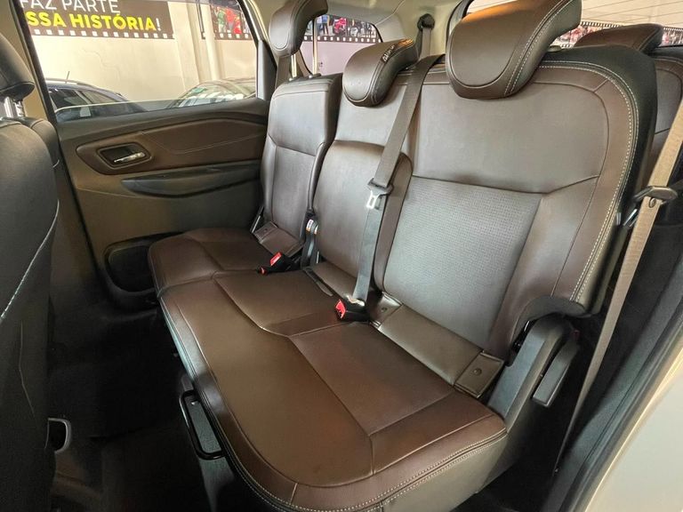 Chevrolet SPIN LTZ 1.8 8V Econo.Flex 5p Aut.