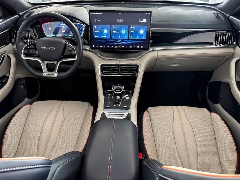 BYD Song Plus 1.5 16V Aut. (Hibrido)