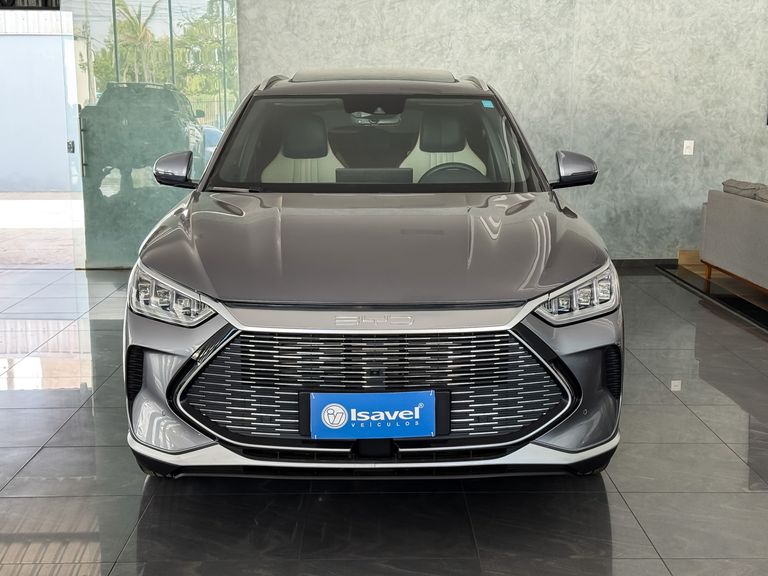 BYD Song Plus 1.5 16V Aut. (Hibrido)