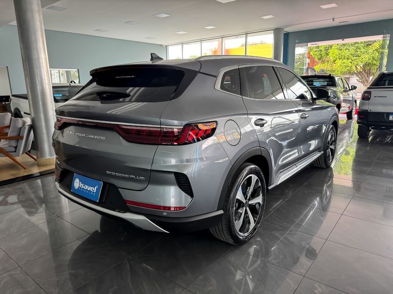 BYD Song Plus 1.5 16V Aut. (Hibrido)