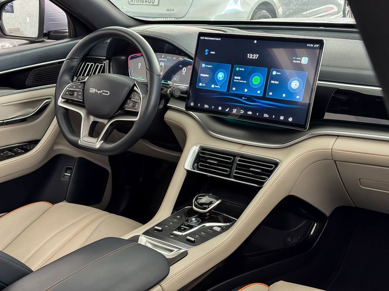 BYD Song Plus 1.5 16V Aut. (Hibrido)