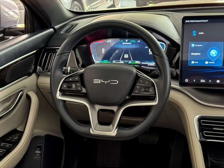 BYD Song Plus 1.5 16V Aut. (Hibrido)