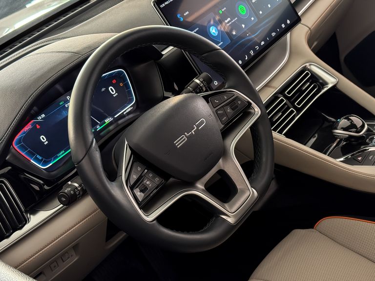 BYD Song Plus 1.5 16V Aut. (Hibrido)