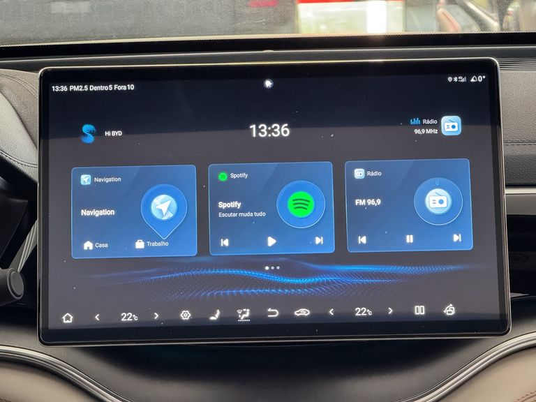 BYD Song Plus 1.5 16V Aut. (Hibrido)