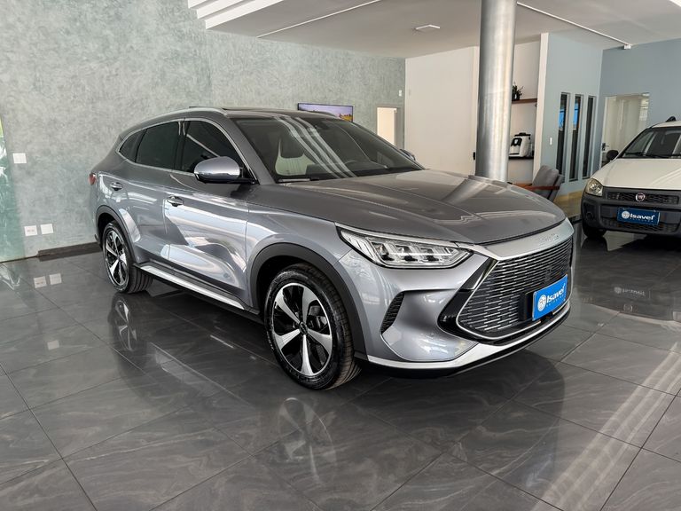 BYD Song Plus 1.5 16V Aut. (Hibrido)