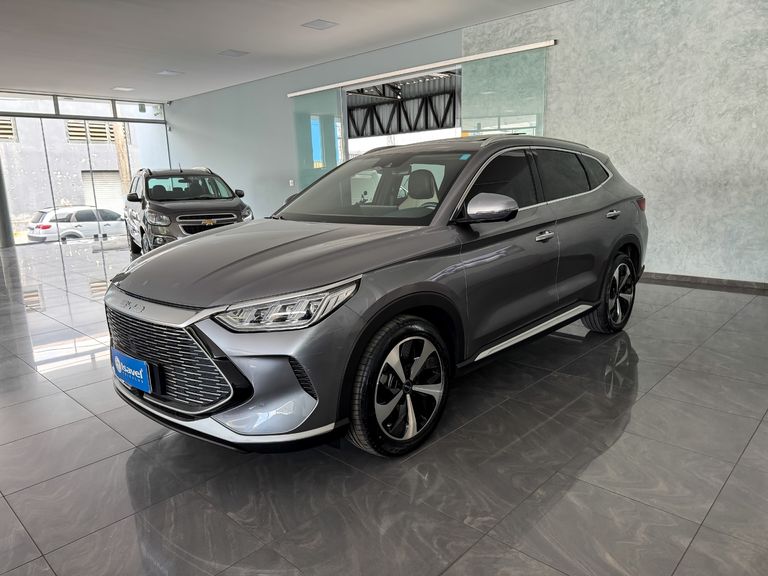 BYD Song Plus 1.5 16V Aut. (Hibrido)