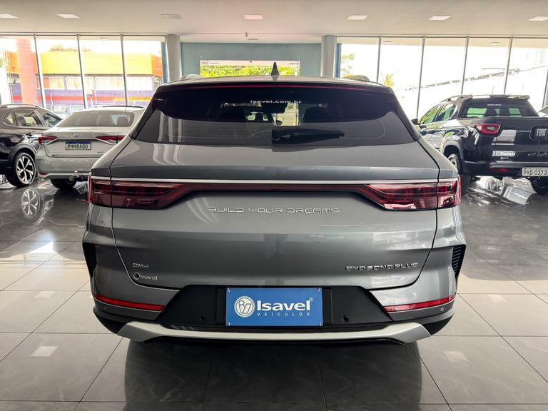 BYD Song Plus 1.5 16V Aut. (Hibrido)