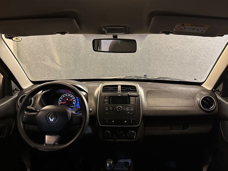 Renault KWID Zen 1.0 Flex 12V 5p Mec.