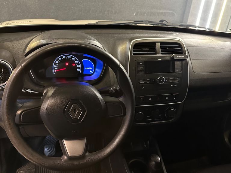 Renault KWID Zen 1.0 Flex 12V 5p Mec.