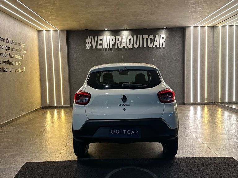 Renault KWID Zen 1.0 Flex 12V 5p Mec.