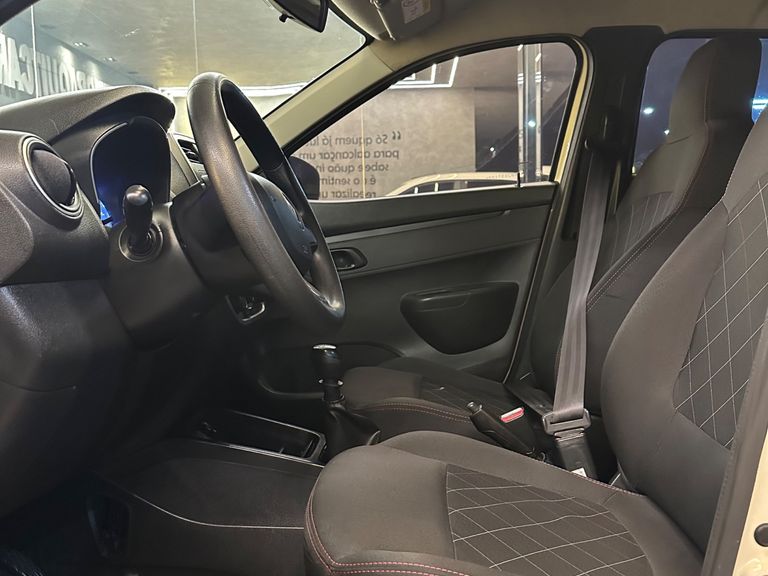 Renault KWID Zen 1.0 Flex 12V 5p Mec.