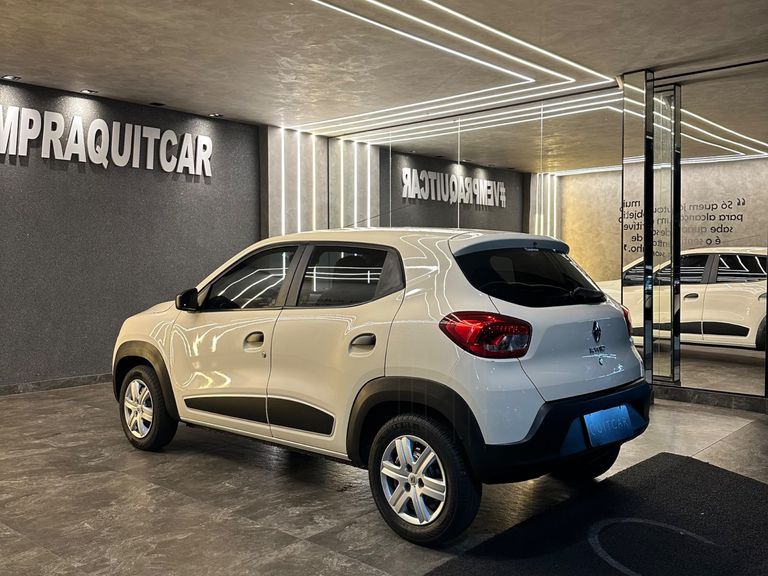 Renault KWID Zen 1.0 Flex 12V 5p Mec.