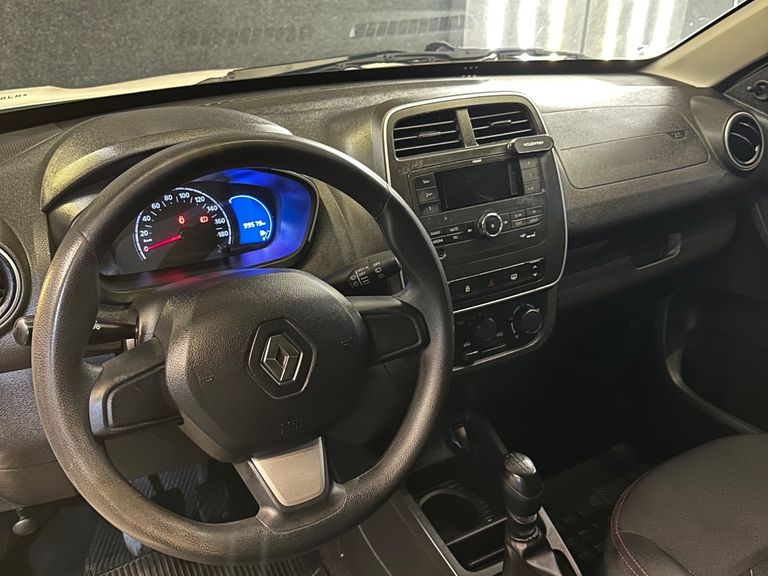 Renault KWID Zen 1.0 Flex 12V 5p Mec.
