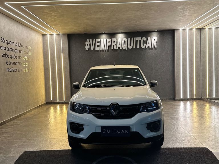 Renault KWID Zen 1.0 Flex 12V 5p Mec.