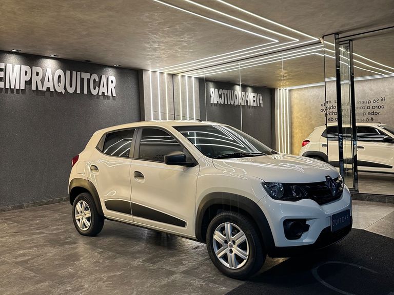 Renault KWID Zen 1.0 Flex 12V 5p Mec.