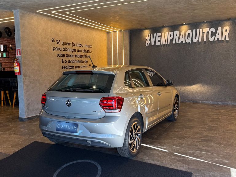 VolksWagen Polo Highline 200 TSI 1.0 Flex 12V Aut.
