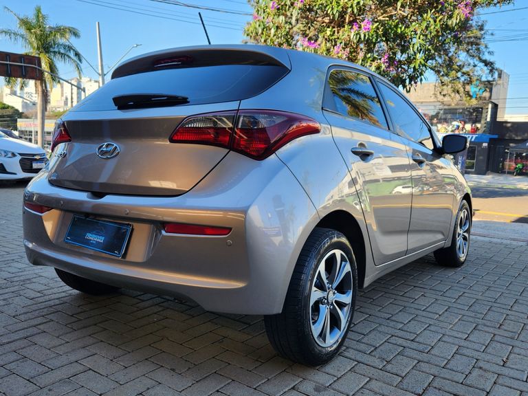 Hyundai HB20 Comf./C.Plus/C.Style 1.0 Flex 12V