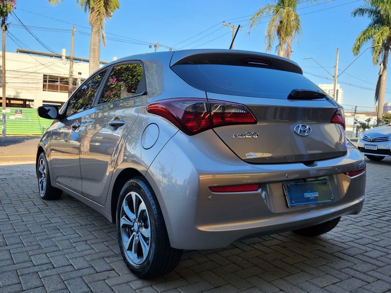 Hyundai HB20 Comf./C.Plus/C.Style 1.0 Flex 12V