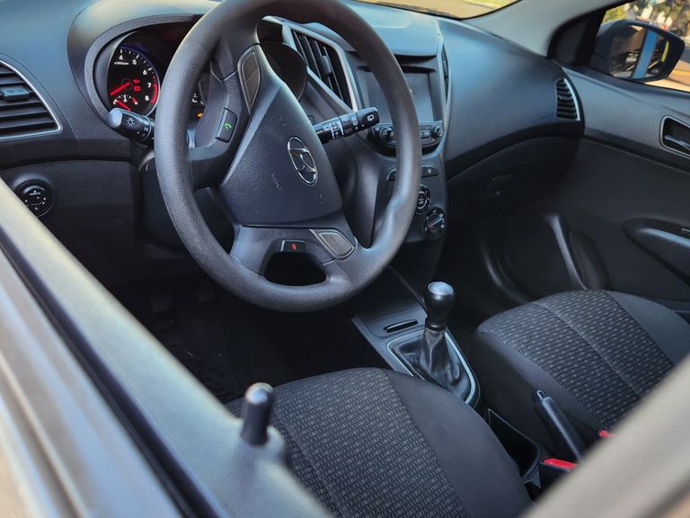 Hyundai HB20 Comf./C.Plus/C.Style 1.0 Flex 12V