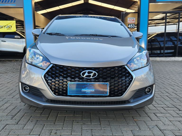 Hyundai HB20 Comf./C.Plus/C.Style 1.0 Flex 12V